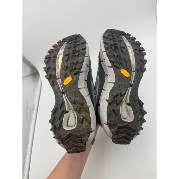 Reebok Zig Kinetica 2.5 Edge GX6832 Mens 10.5 Running‎ Shoes Gray Lime Sneaker main image 9